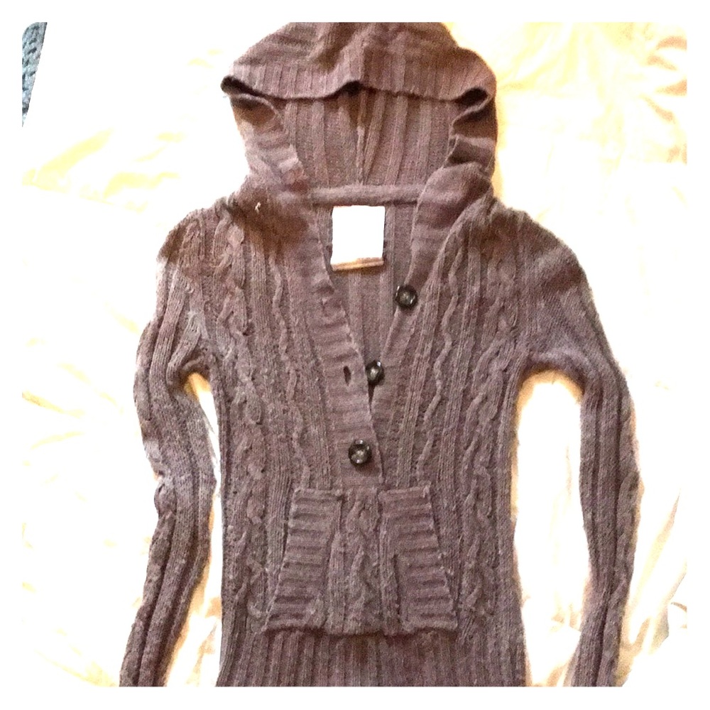 Aeropastale sweater hoodie